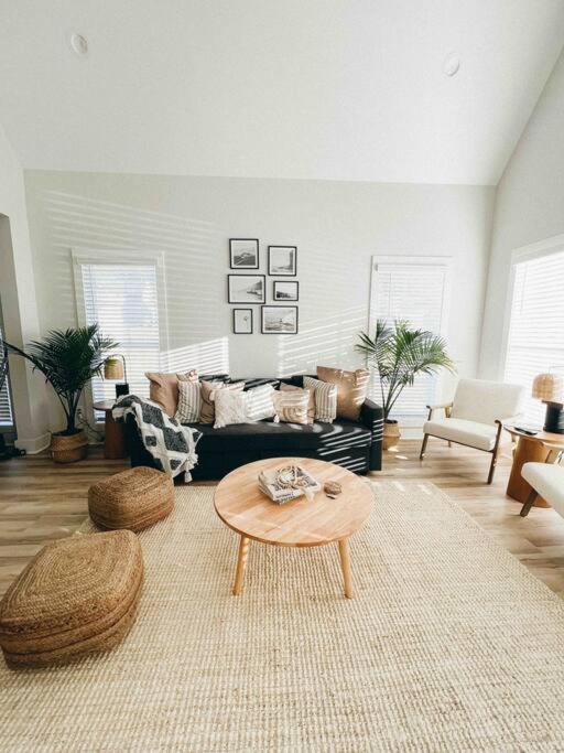 Cozy Coastal Bungalow Opelika Bagian luar foto