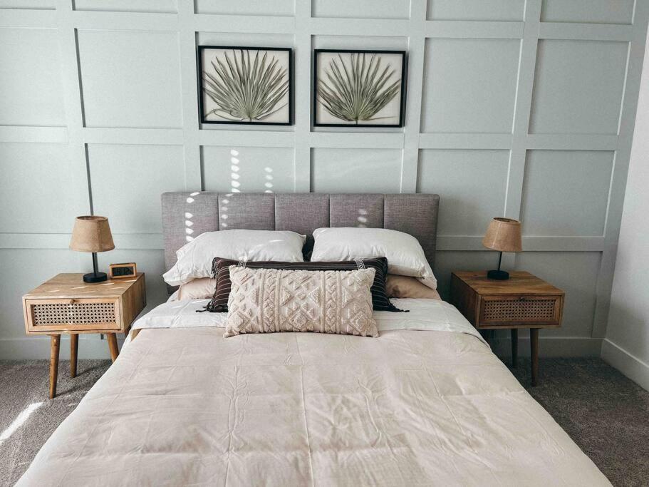 Cozy Coastal Bungalow Opelika Bagian luar foto