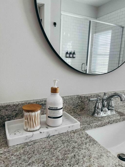 Cozy Coastal Bungalow Opelika Bagian luar foto