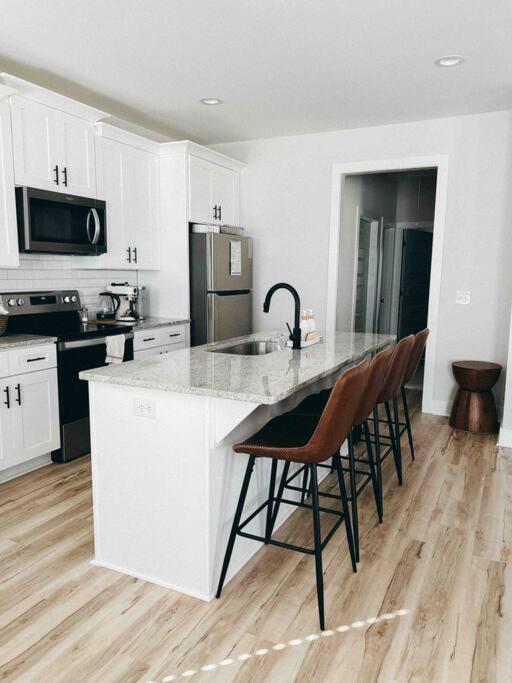 Cozy Coastal Bungalow Opelika Bagian luar foto